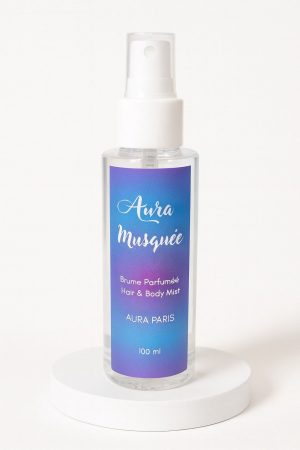 Brume parfumée Aura musquée